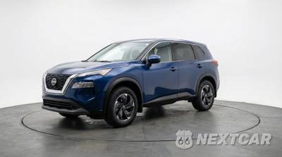 2025 Nissan Rogue SV - zdjęcie 3 z 12 - miniatura