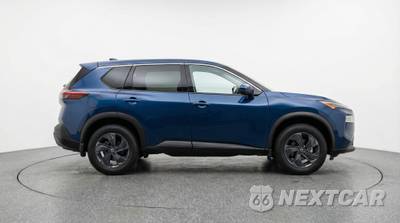 2025 Nissan Rogue SV - zdjęcie 8 z 12 - miniatura