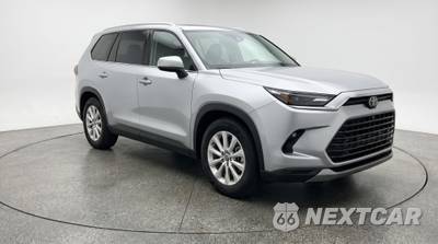 2025 Toyota Grand Highlander XLE - zdjęcie 1 z 12 - miniatura