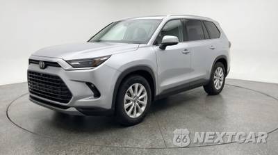 2025 Toyota Grand Highlander XLE - zdjęcie 3 z 12 - miniatura