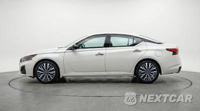 2025 Nissan Altima SV - zdjęcie 4 z 12 - miniatura