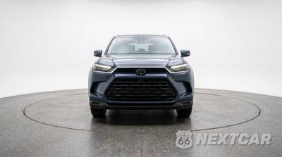 2025 Toyota Grand Highlander XLE - zdjęcie 2 z 12 - miniatura
