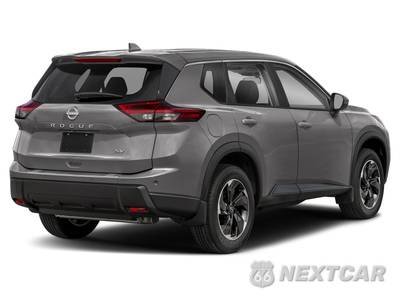 2025 Nissan Rogue SV - zdjęcie 2 z 3 - miniatura