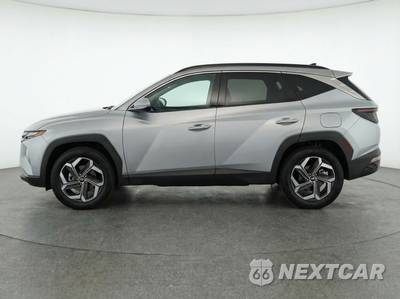 2025 Hyundai Tucson SEL - zdjęcie 4 z 12 - miniatura