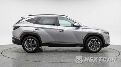 2025 Hyundai Tucson SEL - zdjęcie 8 z 12 - miniatura