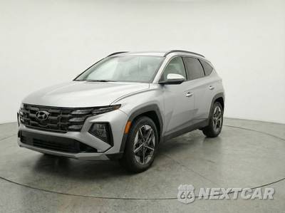 2025 Hyundai Tucson SEL - zdjęcie 3 z 12 - miniatura