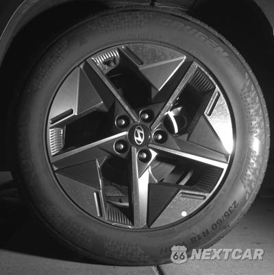 2025 Hyundai Tucson SEL - zdjęcie 11 z 12 - miniatura