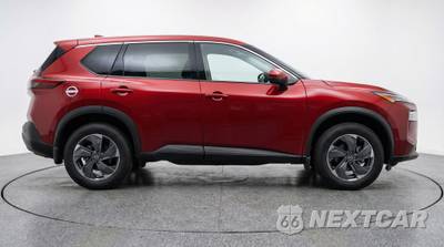 2025 Nissan Rogue SV - zdjęcie 8 z 12 - miniatura