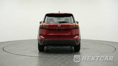 2025 Nissan Rogue SV - zdjęcie 6 z 12 - miniatura