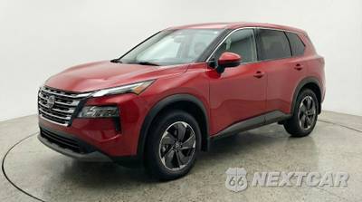2025 Nissan Rogue SV - zdjęcie 3 z 12 - miniatura