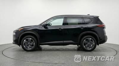 2025 Nissan Rogue SV - zdjęcie 4 z 12 - miniatura