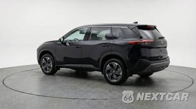 2025 Nissan Rogue SV - zdjęcie 5 z 12 - miniatura