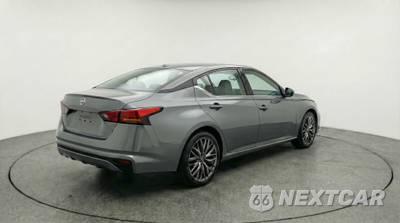 2025 Nissan Altima SV - zdjęcie 7 z 12 - miniatura
