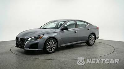 2025 Nissan Altima SV - zdjęcie 3 z 12 - miniatura