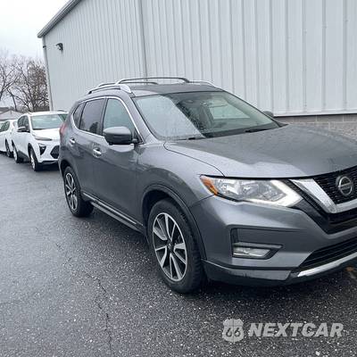 2020 Nissan Rogue SL - zdjęcie 13 z 16 - miniatura