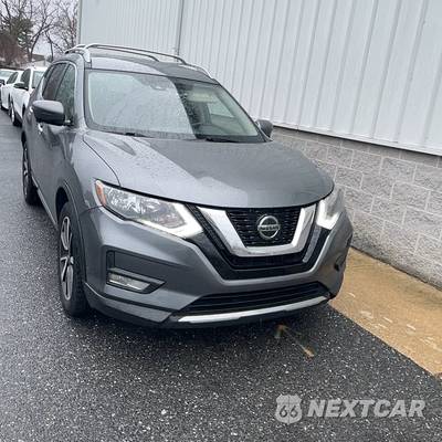 2020 Nissan Rogue SL - zdjęcie 14 z 16 - miniatura