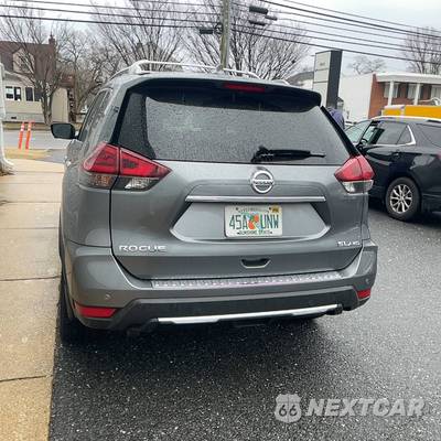 2020 Nissan Rogue SL - zdjęcie 9 z 16 - miniatura