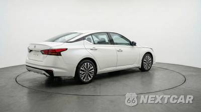 2025 Nissan Altima SV - zdjęcie 7 z 12 - miniatura