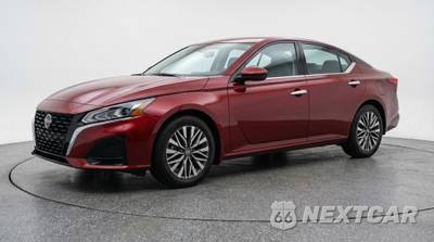 2025 Nissan Altima SV - zdjęcie 3 z 12 - miniatura