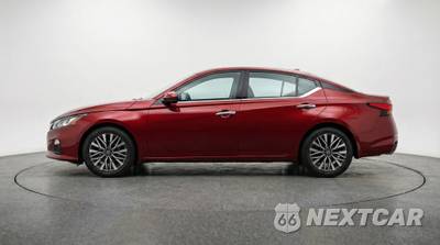 2025 Nissan Altima SV - zdjęcie 4 z 12 - miniatura