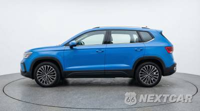 2025 Volkswagen Taos SE - zdjęcie 4 z 12 - miniatura