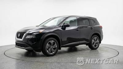 2025 Nissan Rogue SV - zdjęcie 3 z 12 - miniatura