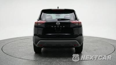 2025 Nissan Rogue SV - zdjęcie 6 z 12 - miniatura