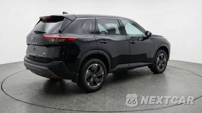 2025 Nissan Rogue SV - zdjęcie 7 z 12 - miniatura