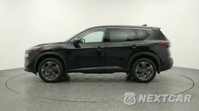 2025 Nissan Rogue SV - zdjęcie 4 z 12 - miniatura