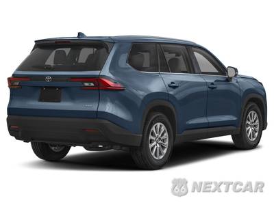 2025 Toyota Grand Highlander XLE - zdjęcie 2 z 3 - miniatura