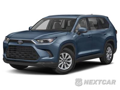 2025 Toyota Grand Highlander XLE - zdjęcie 1 z 3 - miniatura