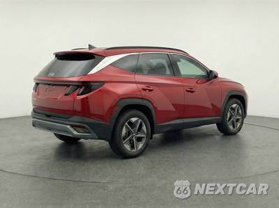 2025 Hyundai Tucson SEL - zdjęcie 7 z 12 - miniatura