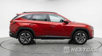2025 Hyundai Tucson SEL - zdjęcie 8 z 12 - miniatura