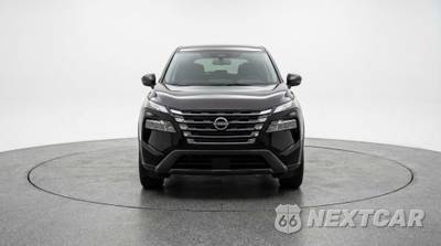 2025 Nissan Rogue SV - zdjęcie 2 z 12 - miniatura