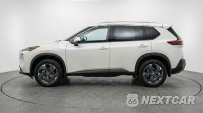 2025 Nissan Rogue SV - zdjęcie 4 z 12 - miniatura