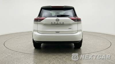 2025 Nissan Rogue SV - zdjęcie 6 z 12 - miniatura
