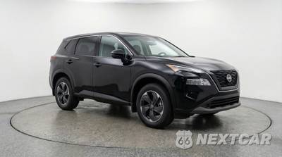 2025 Nissan Rogue SV - zdjęcie 1 z 12 - miniatura