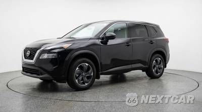 2025 Nissan Rogue SV - zdjęcie 3 z 12 - miniatura