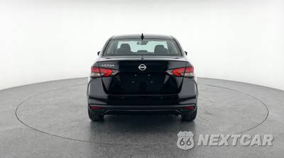 2025 Nissan Versa SV - zdjęcie 6 z 12 - miniatura