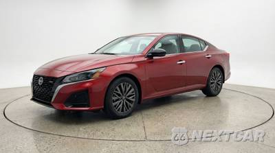 2025 Nissan Altima SV - zdjęcie 3 z 12 - miniatura