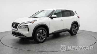 2025 Nissan Rogue SV - zdjęcie 3 z 12 - miniatura