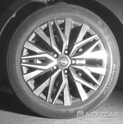 2025 Nissan Altima SV - zdjęcie 9 z 12 - miniatura