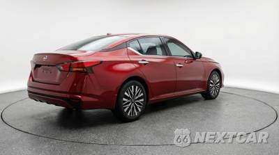 2025 Nissan Altima SV - zdjęcie 7 z 12 - miniatura