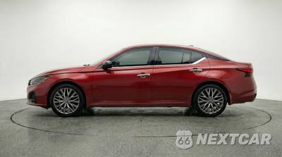 2025 Nissan Altima SV - zdjęcie 4 z 12 - miniatura