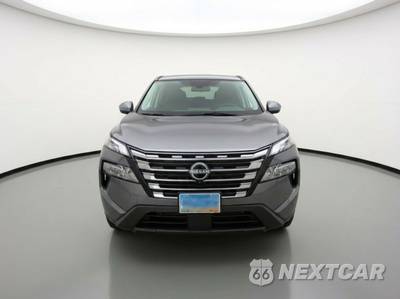 2025 Nissan Rogue SV - zdjęcie 2 z 12 - miniatura