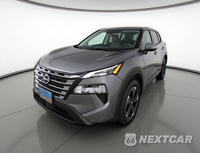 2025 Nissan Rogue SV - zdjęcie 3 z 12 - miniatura