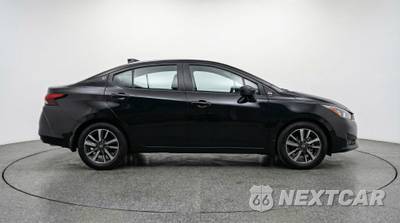 2025 Nissan Versa SV - zdjęcie 8 z 12 - miniatura