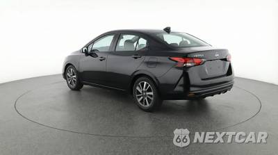 2025 Nissan Versa SV - zdjęcie 5 z 12 - miniatura