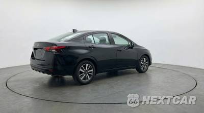 2025 Nissan Versa SV - zdjęcie 7 z 12 - miniatura
