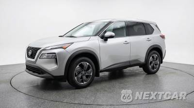 2025 Nissan Rogue SV - zdjęcie 3 z 12 - miniatura